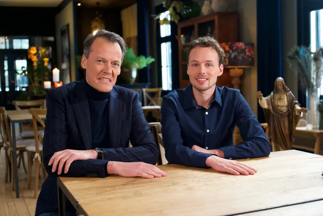 Adieu God? met Israel van Dorsten uit Ruinerwold.