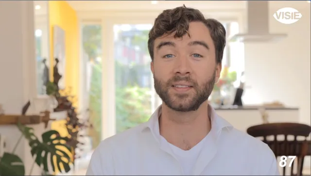 De '90 seconden' van dominee Baardmans.