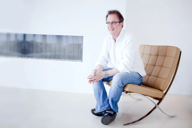 God, Nederland en Oranje: Jeroen Snel houdt van alle drie.