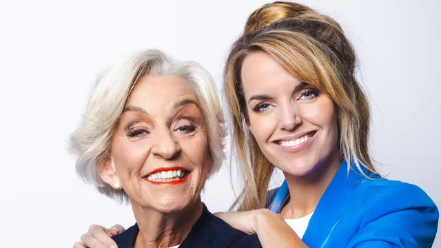 Anne-Mar en Ruth Zwart.