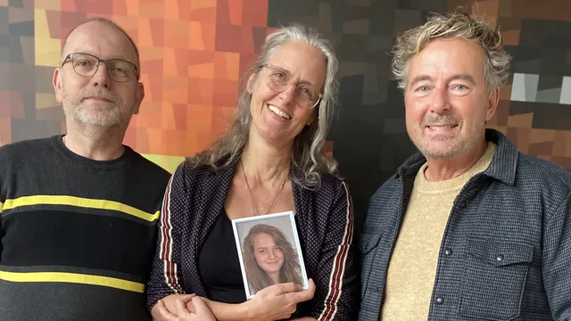 Marleen en Andre Mulderij.