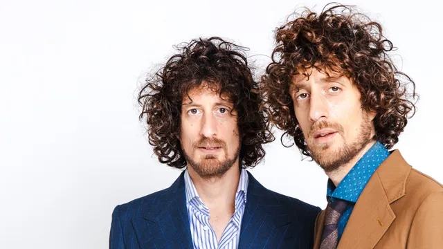 Tangerine Tangarine - Arnout en Sander.