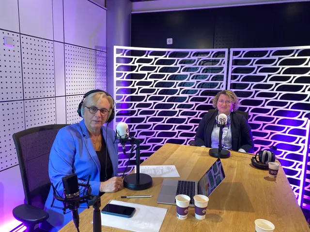 In de podcast Het Ene Moment is Rita Maris te gast. Ze vertelt over de eetstoornis ARFID, waar drie van haar kinderen aan lijden.