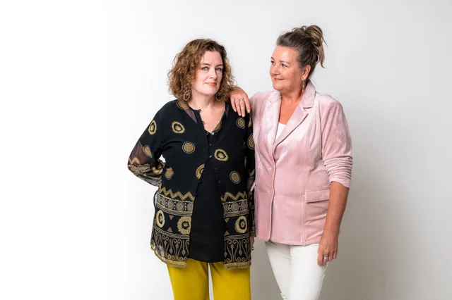 Door de ogen van - Carine en Gerja.