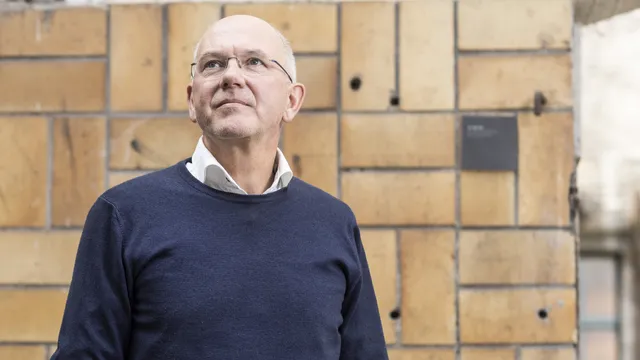 Andre van Grol, directeur SDOK.