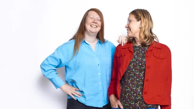 Miranda Stuij over haar dochter Wilke Stuij.