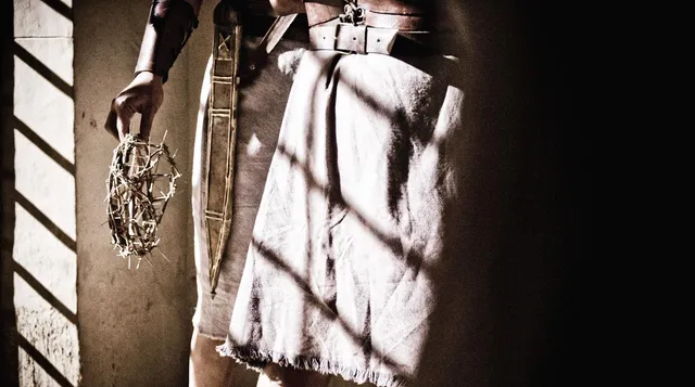 Dit gebeurde in de goede week.