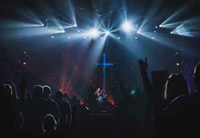 Misbruik in de kerk.