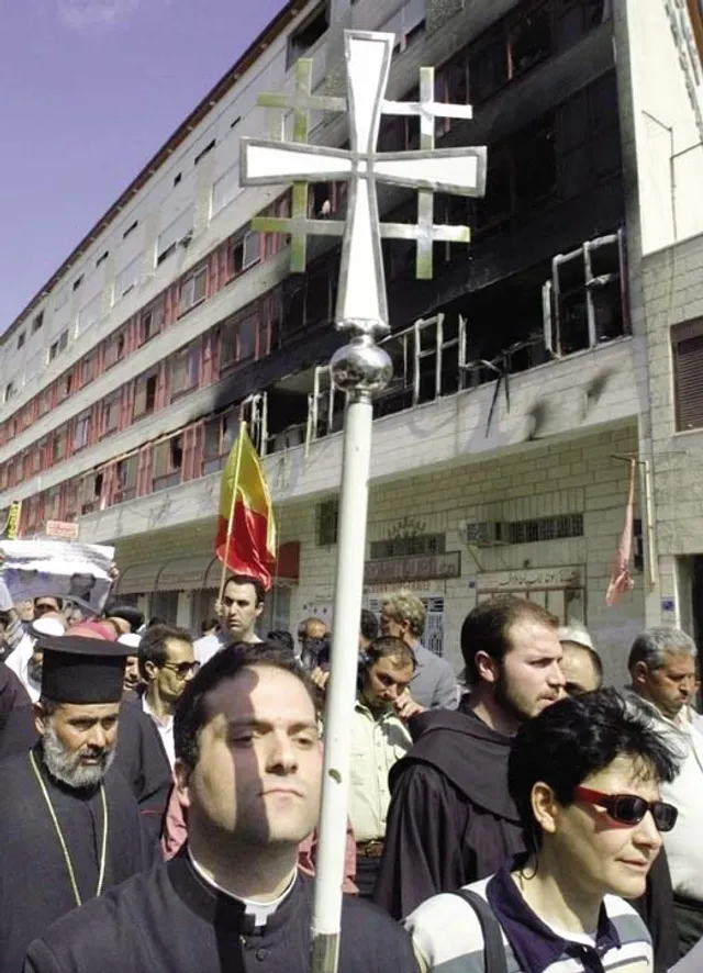 Hun visie op Israël.