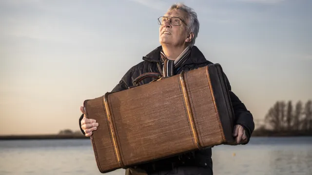 Ds. Arie van der Veer overleden (1942 - 2024).