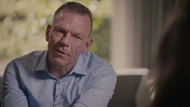 Koen Gerbrands in De Verandering.