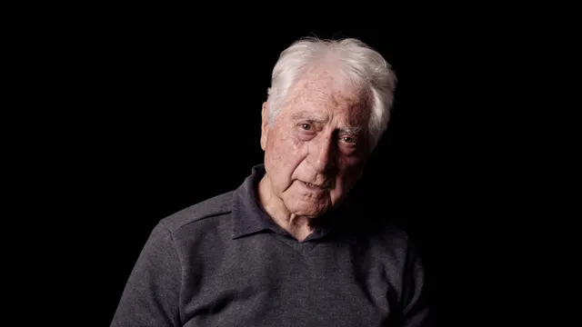 Edy Mor - Een vergeten uittocht.