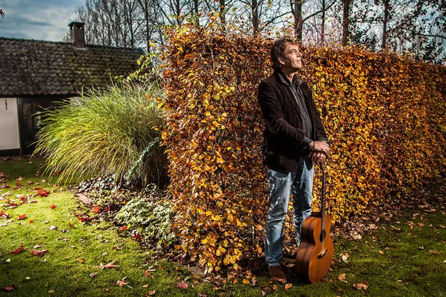 Dominee in een kerk voor iedereen.