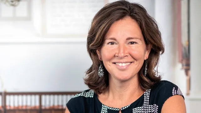 Hoe ziet het ideale weekend van (s)preektrainer Paulien Vervoorn eruit?.