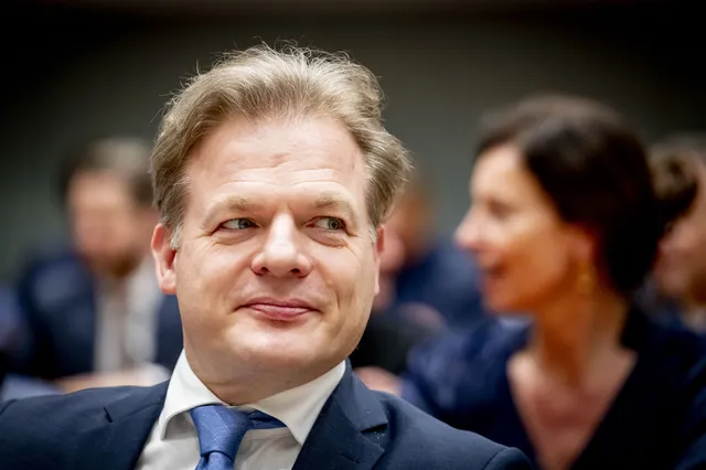 Tijs van den Brink: 'Omtzigt doet wat hij heeft beloofd'.