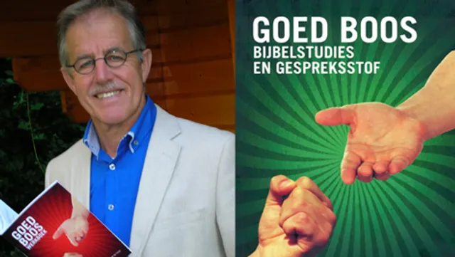 Dit boek laat zien hoe mensen in de Bijbel met boosheid omgaan.