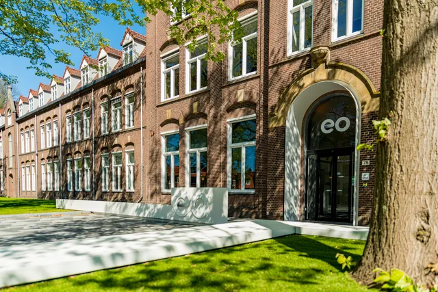 EO gebouw.