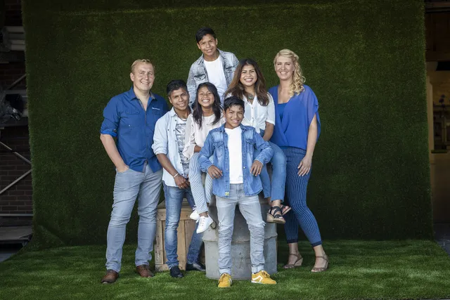 Lees ook: 'Wij kregen in één keer vijf adoptiekinderen.