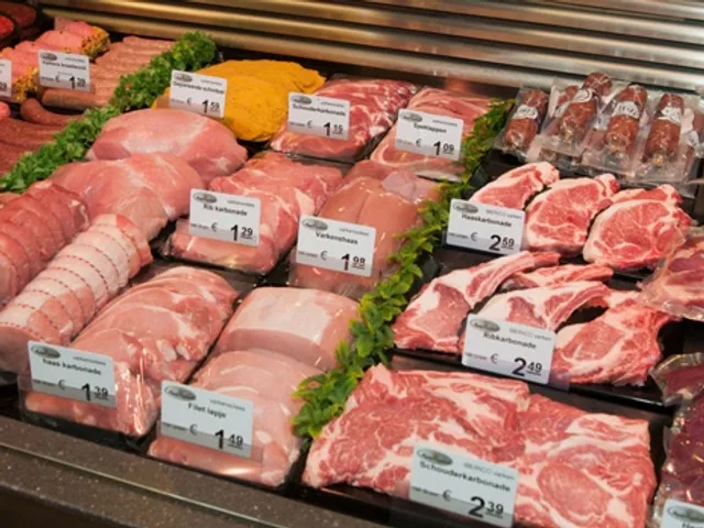 Reinier Sonneveld over vegetariërs onder christenen.