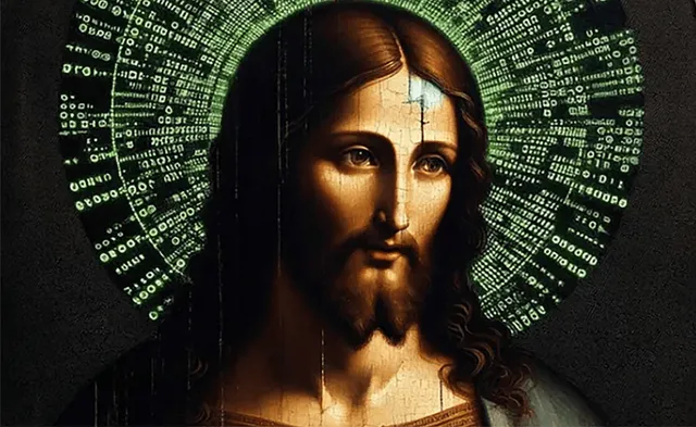 Biechten bij een 'AI-Jezus': het kan momenteel in een Katholieke Kerk in het Zwitserse Luzern.