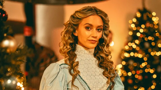 Sterre Koning speelt in Scrooge Live.