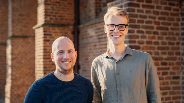 Lars Gerfen en Arnold Dekker nieuwe bandleden Sela.