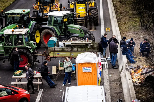 Het goedkoopste eten uit verre landen.