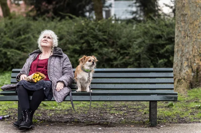 Mieke van Westerloo.