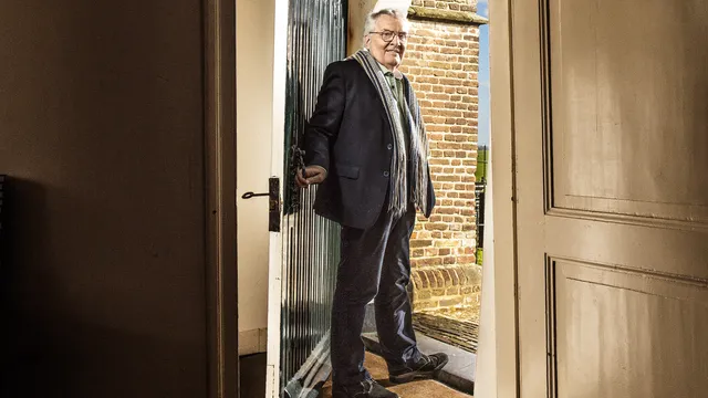 Dominee Arie van der Veer over Israel.