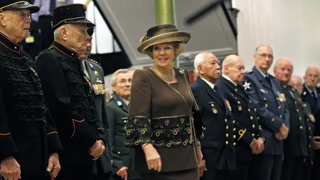 Militair Tehuis Bronbeek bestaat 160 jaar. Prinses Beatrix is bij de officiële viering op vrijdag 24 maart. Ze ontmoet ook veteranen die er wonen.