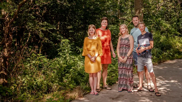 Pleegouder van tieners.