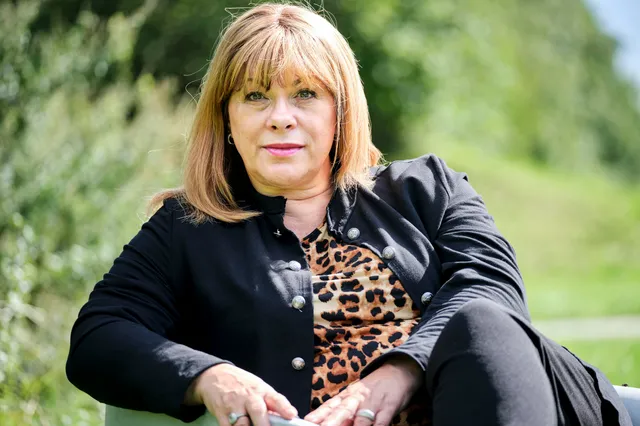 Almere, 7 september 2020. Marion Lutke.