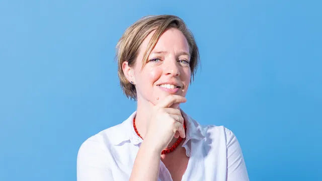 Erika Kommers verjaardag in Spanje.