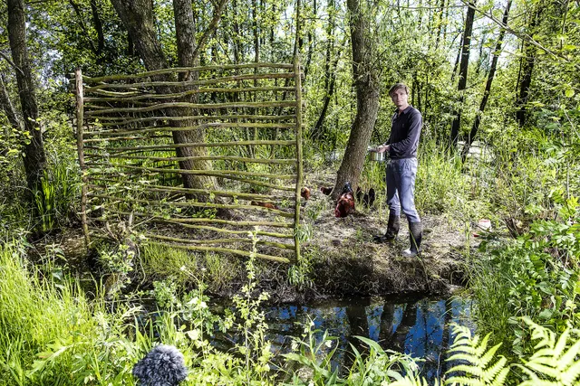 Nederland, Acquoy, 11 mei 2022
Cees Zweistra.