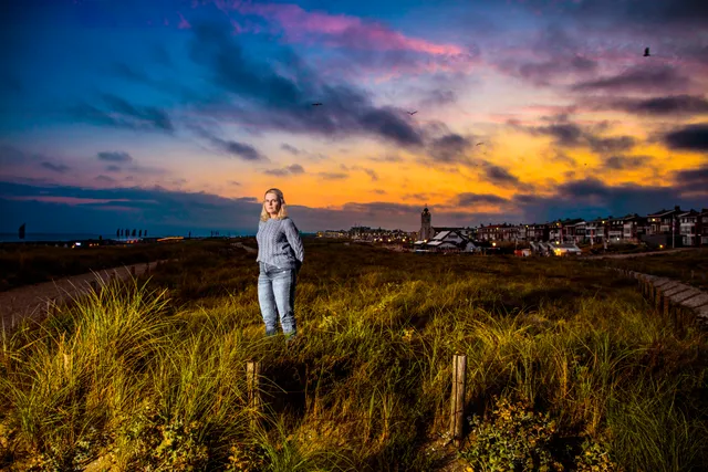 Nicole de Jong - Katwijkse ziekte.