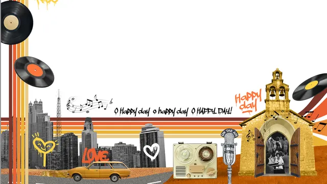 Hoe 'Oh happy day' een megahit werd.