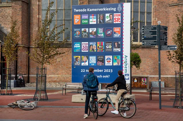 Vijf vragen op weg naar de verkiezingen.