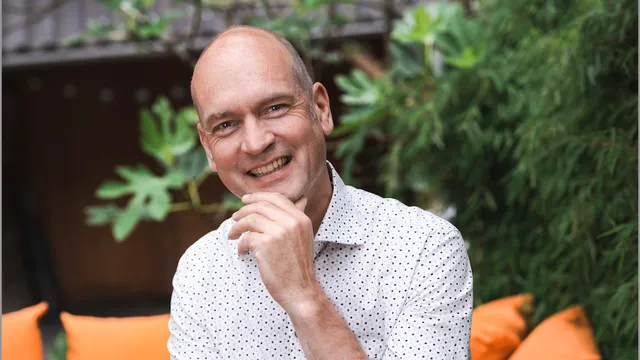 Gert-Jan Segers over Den Haag.