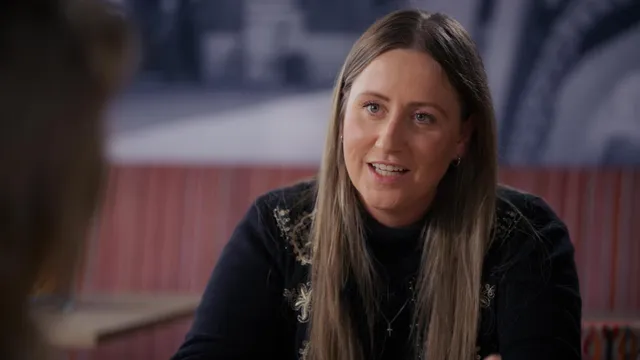 Laurentine van Landeghem in De Verandering.