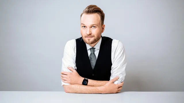 De Avondshow met Arjen Lubach.