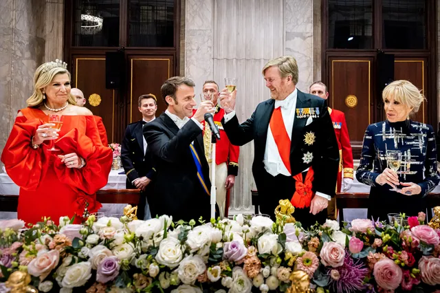 Dresscodes voor Koning Willem-Alexander en koningin Máxima.