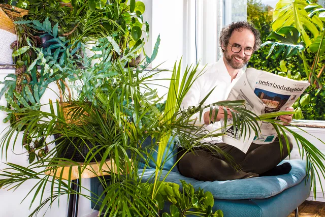 Daniel Gillissen over zijn echtscheiding.