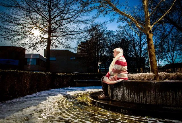 Tony Kooijker over de schutter in Alphen ad Rijn.