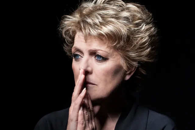 De rol van Maria in The Passion.