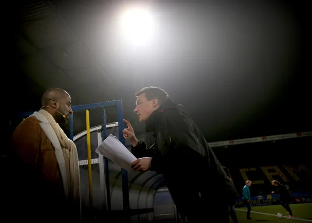 Wie is David Grifhorst.