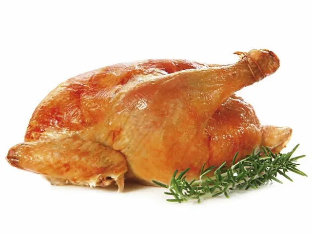 Een smakelijke discussie.