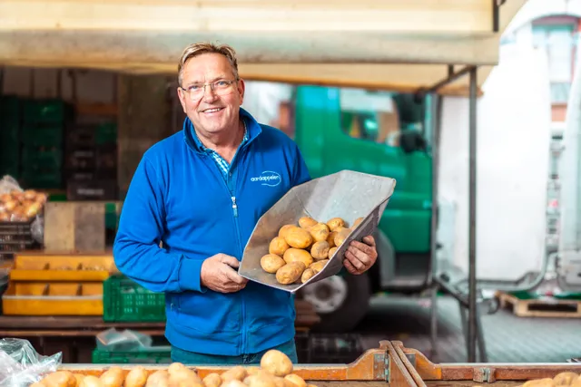 Dankdag: Kees van der Beek.