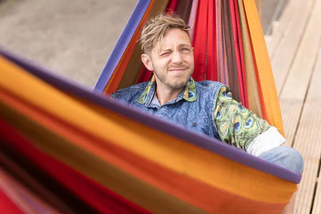 ‘Geloven in God is niet alleen maar een kwestie van het hart en het hoofd’.