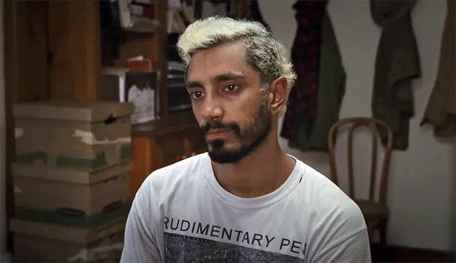Riz Ahmed Sound of Metal
https://www.youtube.com/watch?v=q_2gWS9PbHE&feature=emb_logo&ab_channel=JimmyKimmelLive
Credit: Amazon Prime Video.