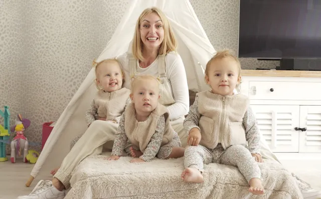 Tatiana drieling - Meer dan verwacht.